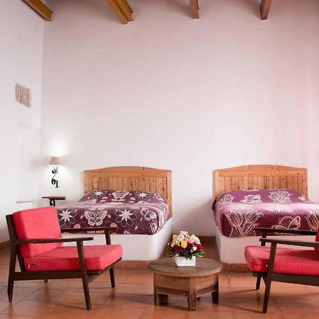 Hotel Rincon Poblano Пуебла Екстер'єр фото